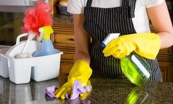 Extensive Deep Cleaning 5 - Superior Housekeeping Service Extensive Deep Cleaning