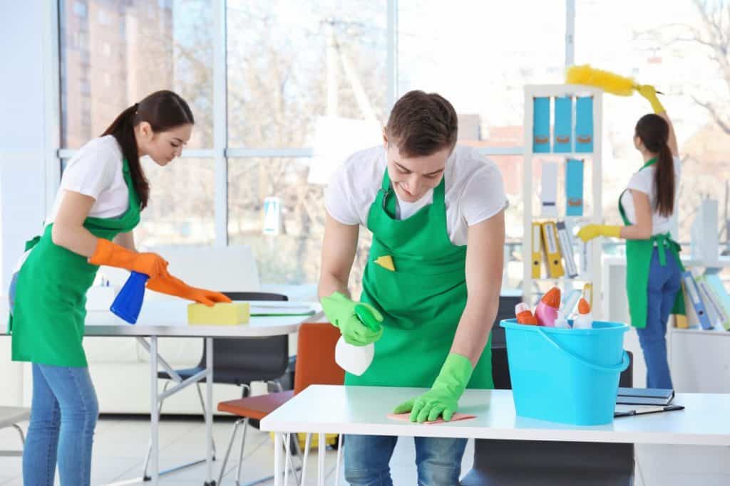 Residential Disinfection Service 1 - Superior Housekeeping Service Residential Disinfection Service