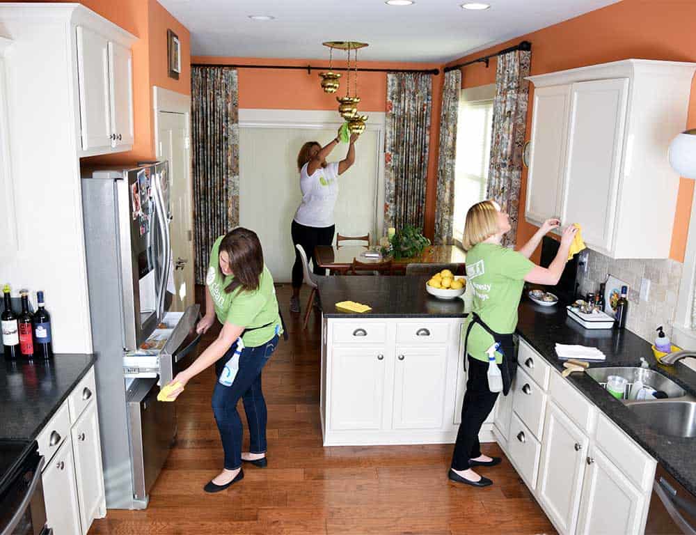 Residential Disinfection Service 5 - Superior Housekeeping Service Residential Disinfection Service