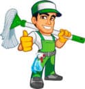 Superior Housekeeping Logo