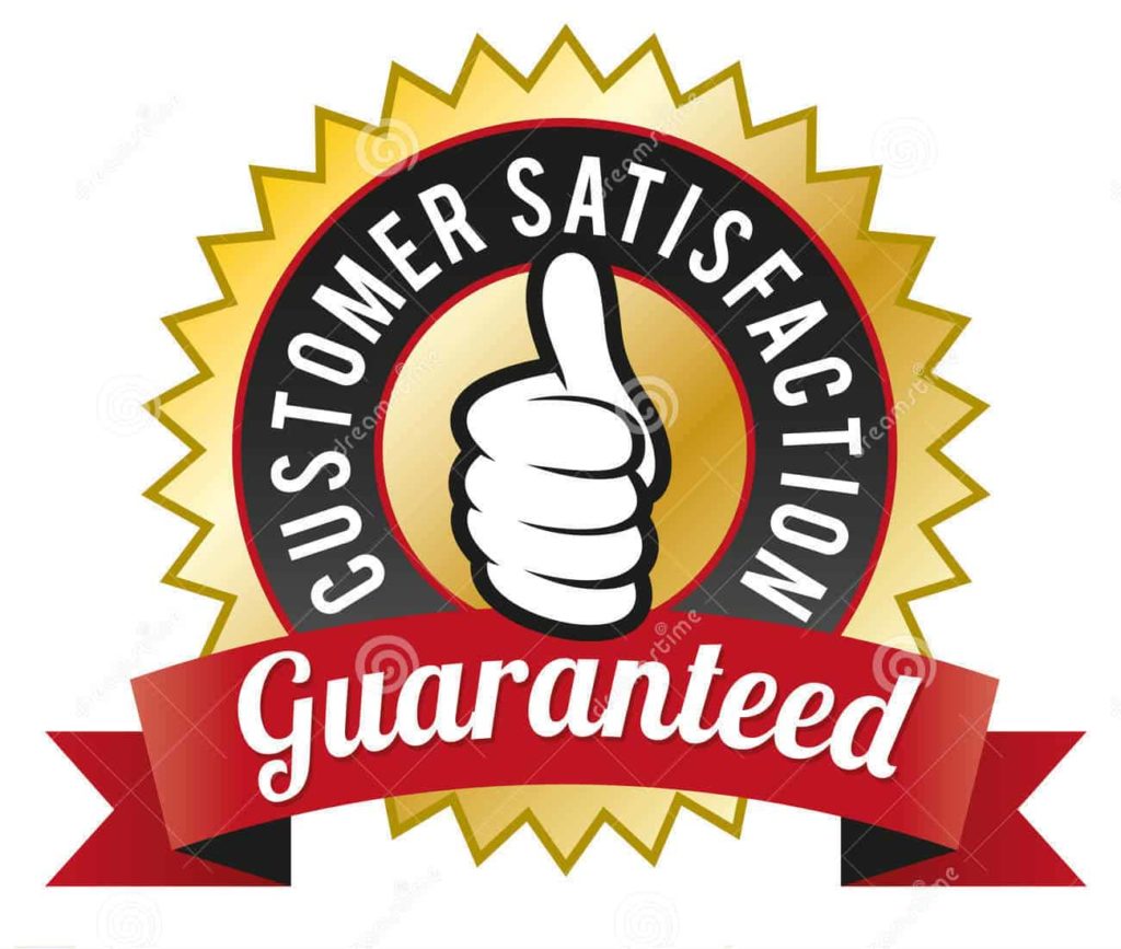 customer-satisfaction-guaranteed-vector-illustration-guarantee-seal-30851477 - Superior Housekeeping Service customer-satisfaction-guaranteed