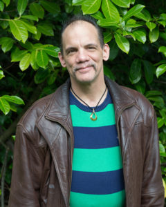 58-C1s - Superior Housekeeping Service Rob smiling outside full pic